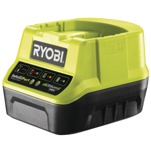 Ryobi R18PD7-220B akku slagbore-/skruemaskine 2x2,0 Ah 18V ONE+