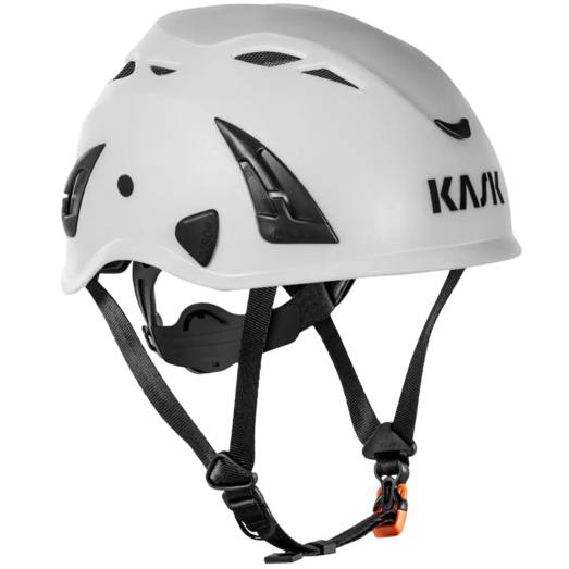 OS KASK SuperPlasma AQ sikkerhedshjelm  hvid