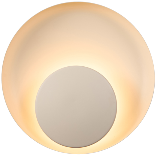 Nordlux Marsi væglampe beige