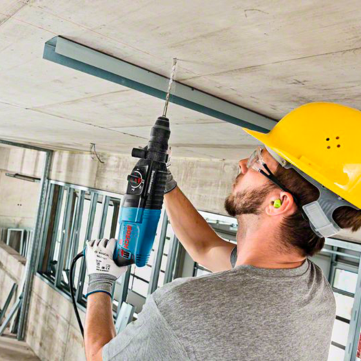 Bosch GBH 2-26 borehammer SDS-plus 230V