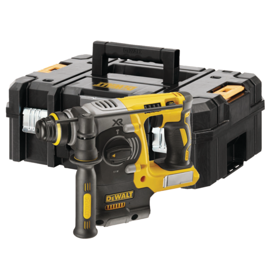 DeWalt DCH273NT 18V XR borehammer SDS-plus solo i TSTAK kuffert