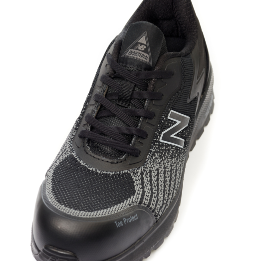 New Balance tekstil sko speedware black