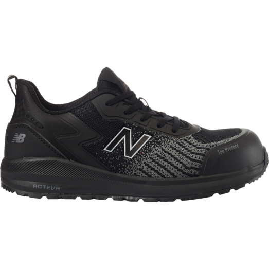 New Balance tekstil sko speedware black