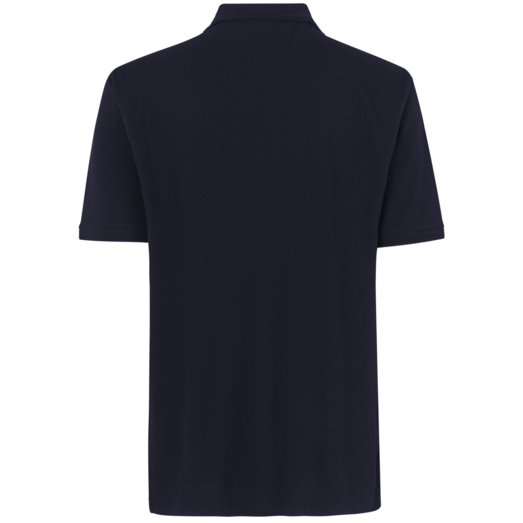 ID klassisk herre poloshirt navy