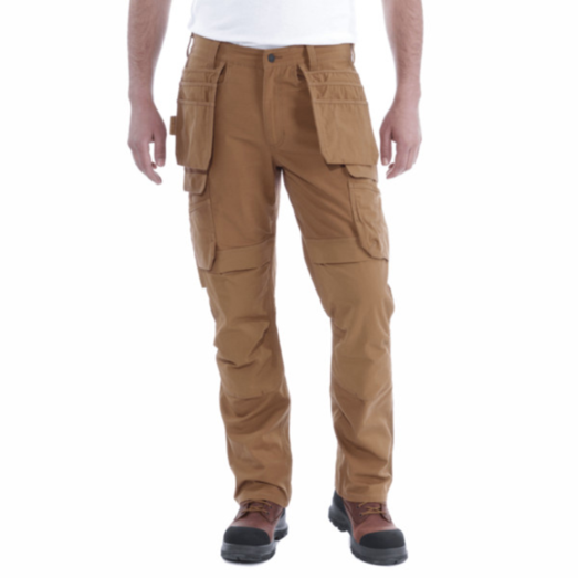 Carhartt arbejdsbukser brun