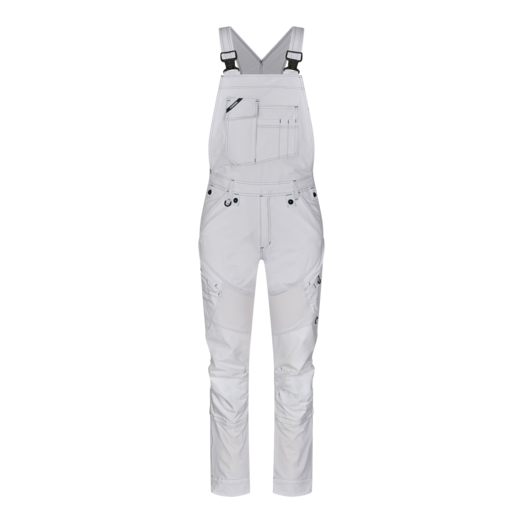 F.Engel X-Treme overalls hvid