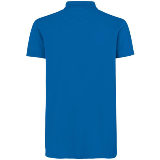 ID Stretch herre poloshirt azur