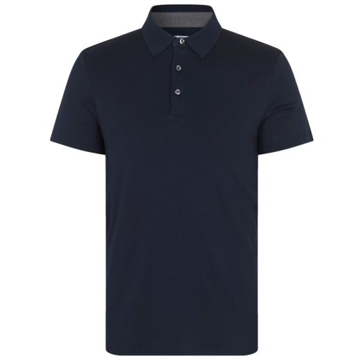 ID Seven Seas herre poloshirt navy