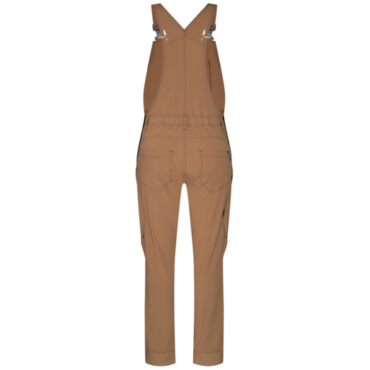 F.Engel X-Treme Overalls Toffee Brown