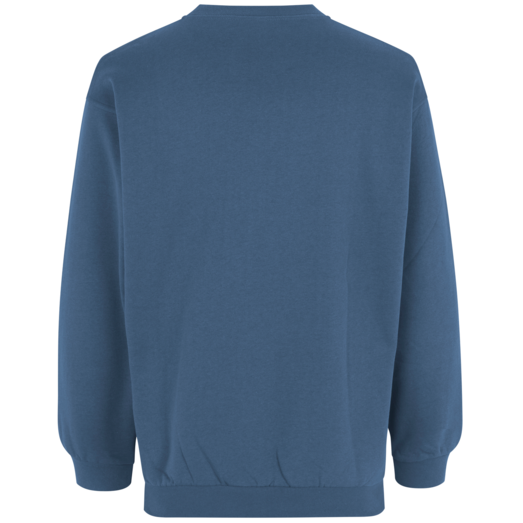 ID klassisk herre sweatshirt indigo