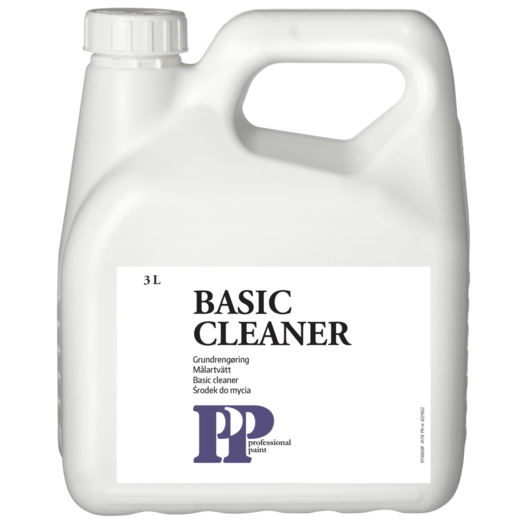 PP Grundrens Basic Cleaner