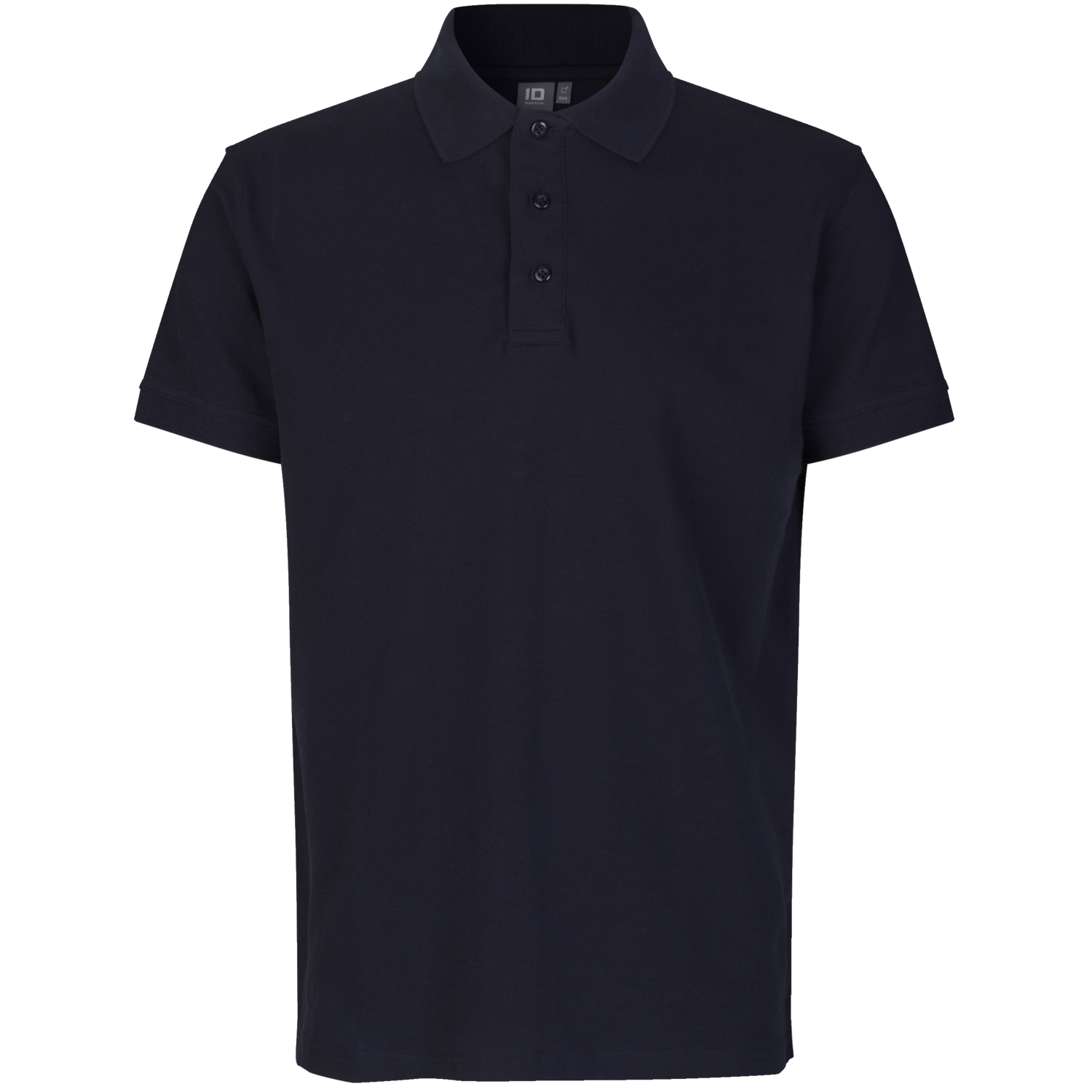 ID Stretch herre poloshirt navy