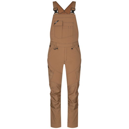 F.Engel X-Treme Overalls Toffee Brown