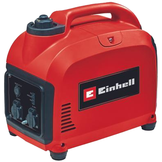 Einhell TC-IG 2000 Generator m/inverter, benzin - 1800/2000 W