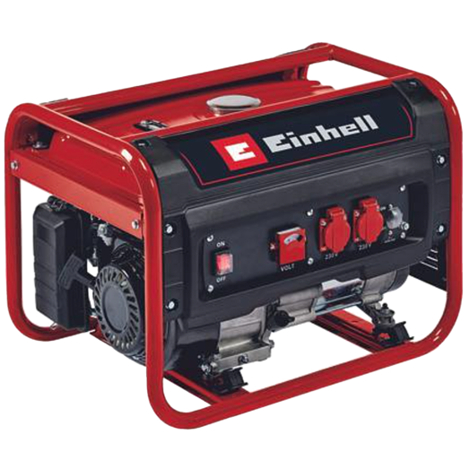 Einhell TC-PG 25/1/E5 Generator, benzin - 2100/2400 W