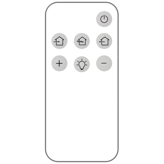 Vega-Flow basic ventilator