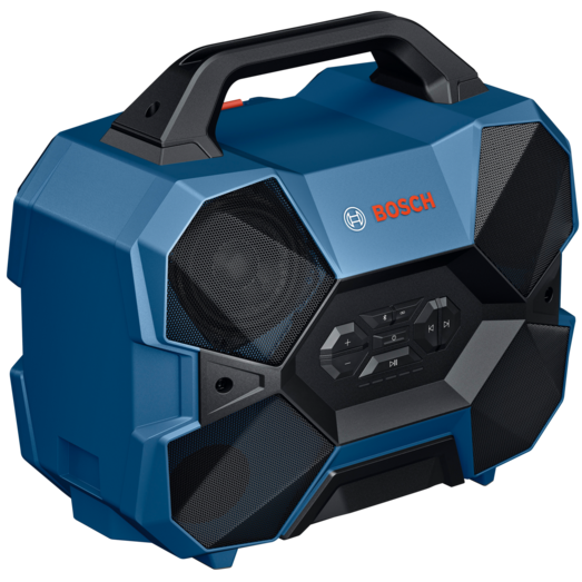 Bosch GPB 18V-6 C bluetooth byggepladshøjtaler solo