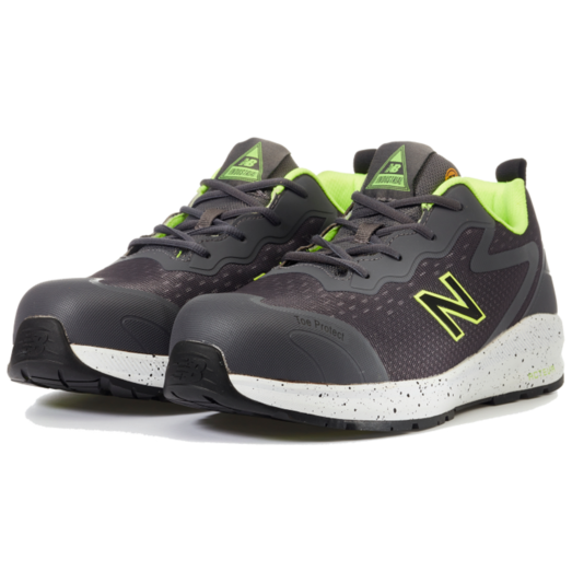 New Balance ESD sko logic grey