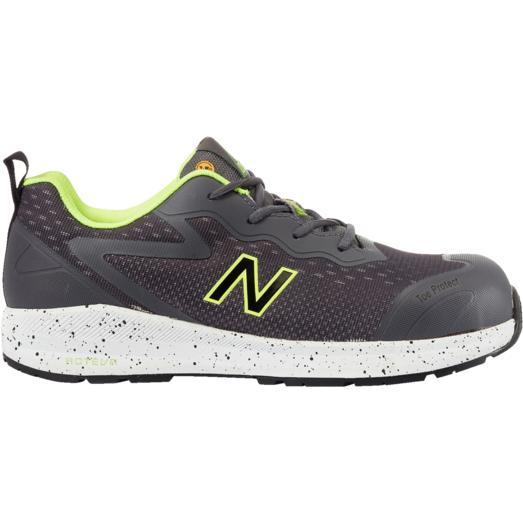 New Balance ESD sko logic grey