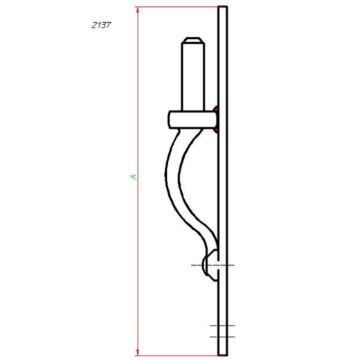 PN pladestabel 16 mm