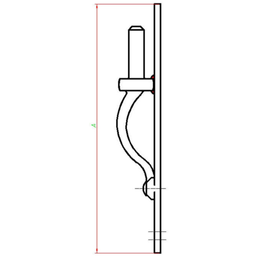 PN pladestabel 13 mm