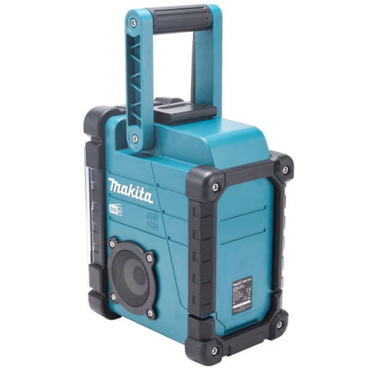 Makita DMR110N DAB+ arbejdsradio solo