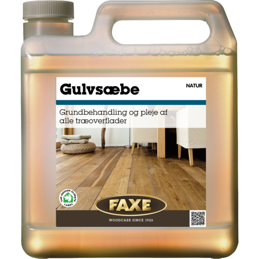 Faxe gulvsæbe natur