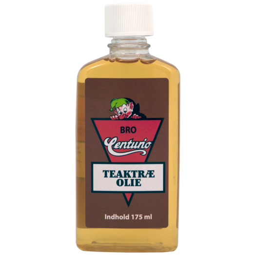 Centurio teaktræsolie 175 ml