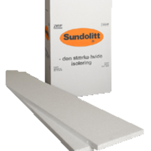 Sundolitt C80 Strimler 115X1200X40 Mm .