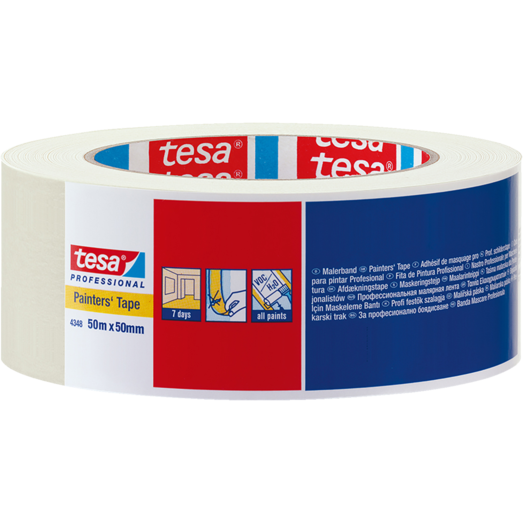 Tesa® Professional 4348, 50 m