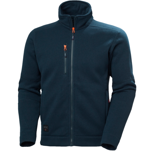 Helly Hansen Kensington fleecejakke navy