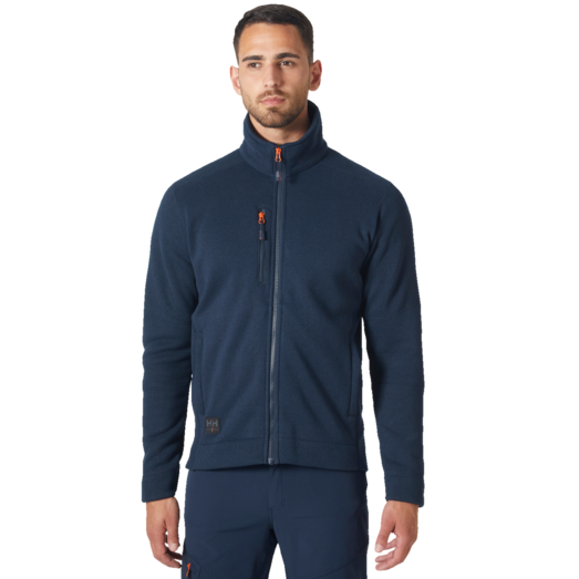 Helly Hansen Kensington fleecejakke navy