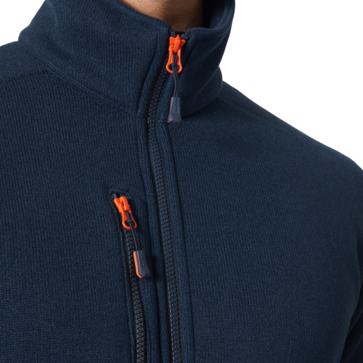 Helly Hansen Kensington fleecejakke navy