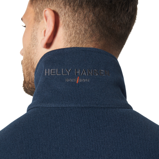 Helly Hansen Kensington fleecejakke navy