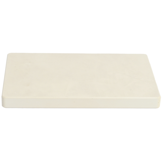 Keflico compact laminat bordplade white/lightstone 12x620x3000 mm