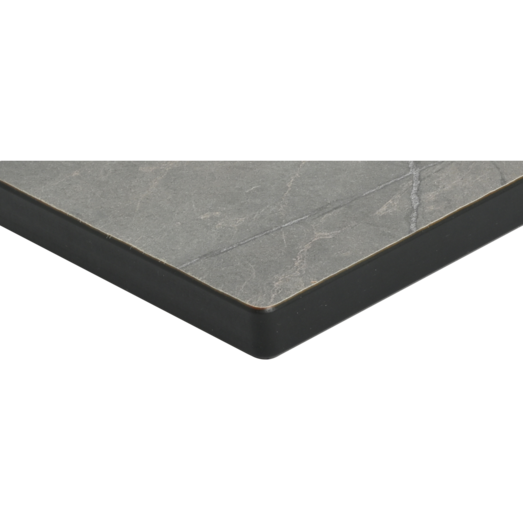 Keflico compact laminat bordplade soapstone/antico 12x620x3000 mm