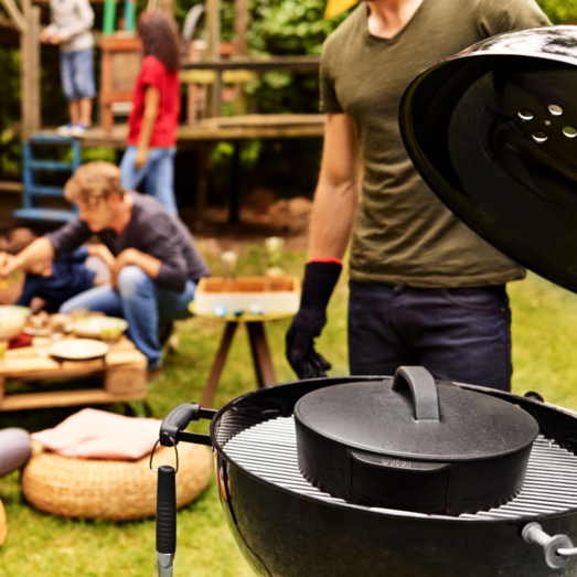 Weber® Original™ GBS® stegegryde