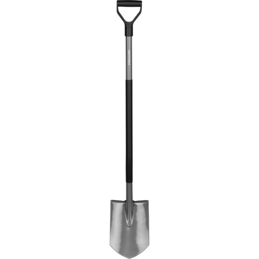 Fiskars Ergonomic spidsspade