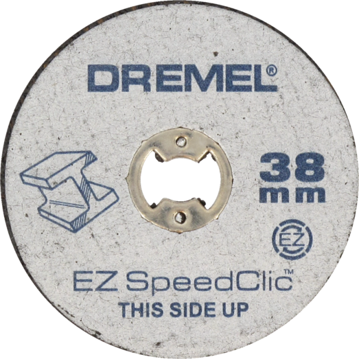 Dremel skæreskive 456JC Ø38 mm. 5 stk.