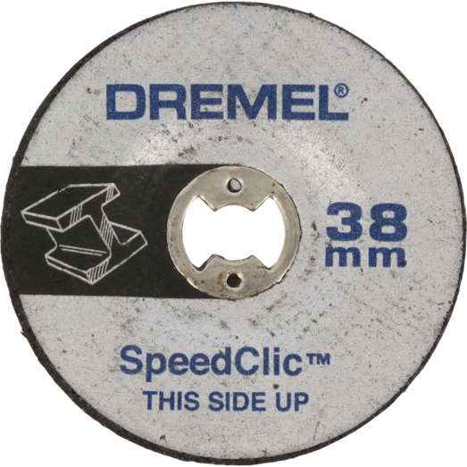 Dremel slibesten SC541 Ø38 mm.