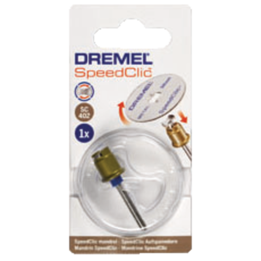 Dremel spindel SC402 SpeedClic