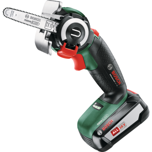 Bosch Advanced Cut18 akku-multisav SDS 18V solo