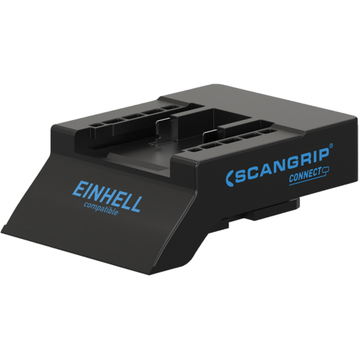 Scangrip connector til Einhell batteri 18V