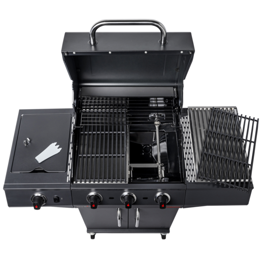 Char-Broil Performance Power Edition 3 gasgrill