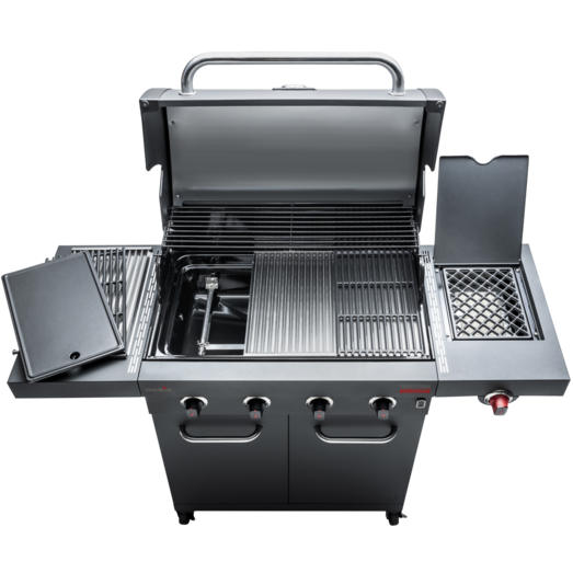 Char-Broil Professional Power Edition 4 brænder gasgrill