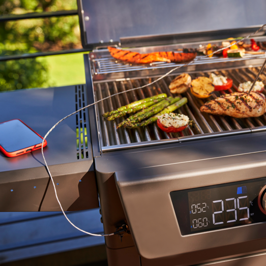 Char-Broil Evolve elgrill