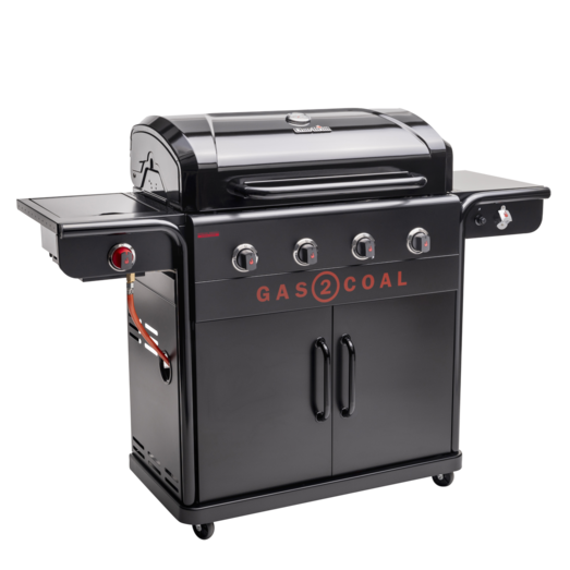 Char-Broil Gas2Coal Special Edition 4 hybridgrill