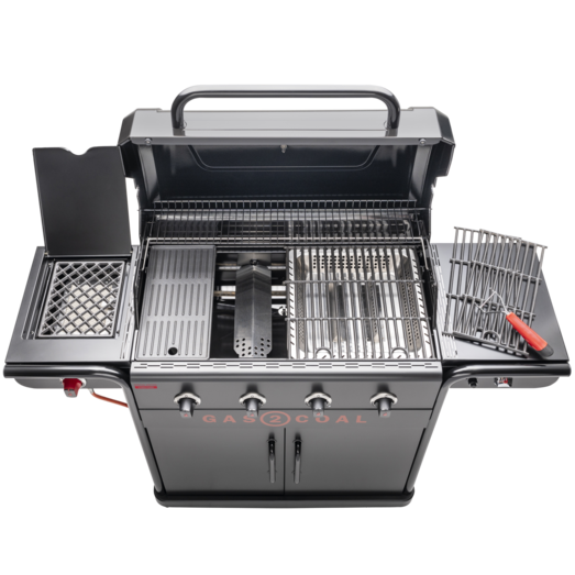 Char-Broil Gas2Coal Special Edition 4 hybridgrill