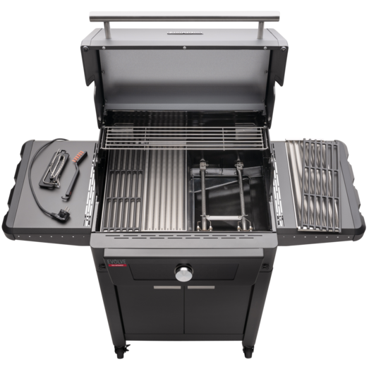 Char-Broil Evolve digital intelligent gasgrill