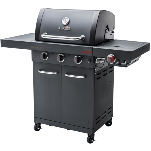 Char-Broil Professional Power Edition 3 gasgrill